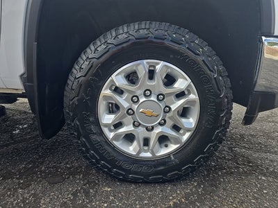 2023 Chevrolet Silverado 2500 HD LT