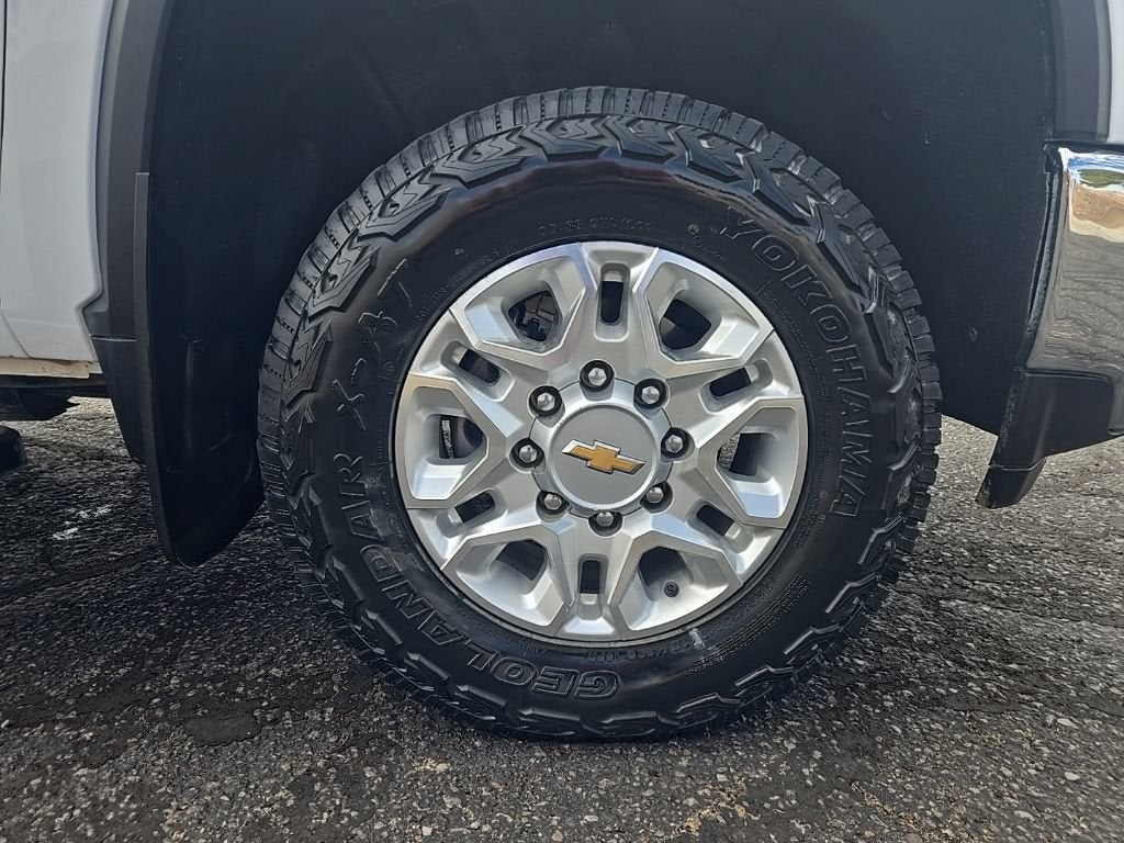2023 Chevrolet Silverado 2500 HD LT