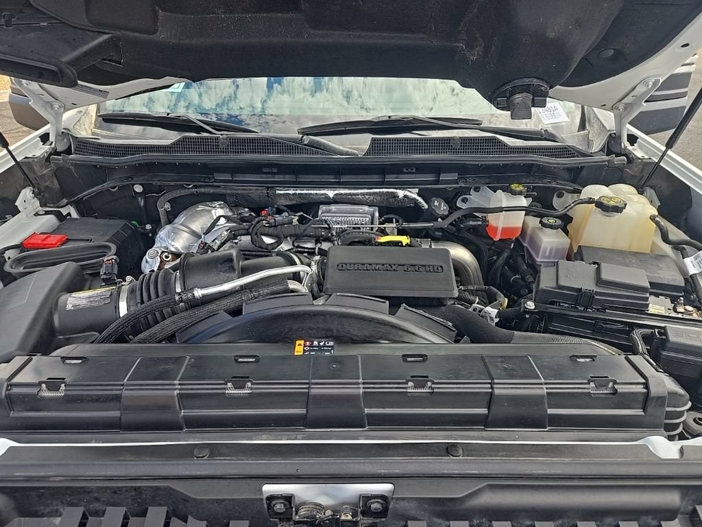 2023 Chevrolet Silverado 2500 HD LT