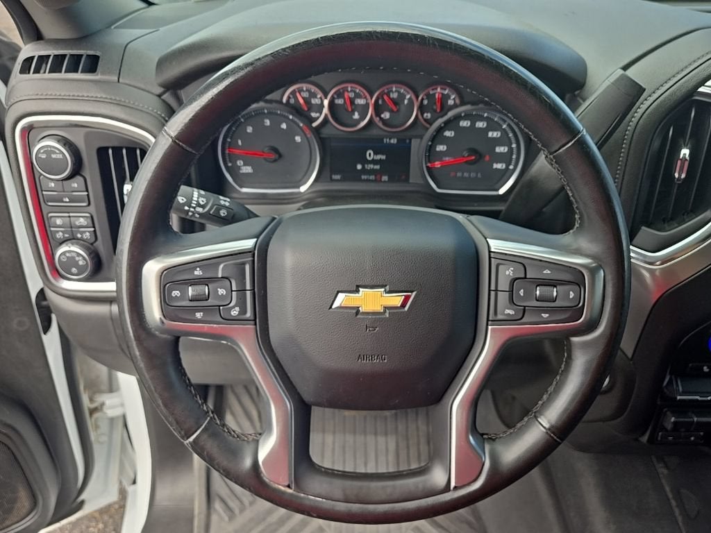 2023 Chevrolet Silverado 2500 HD LT