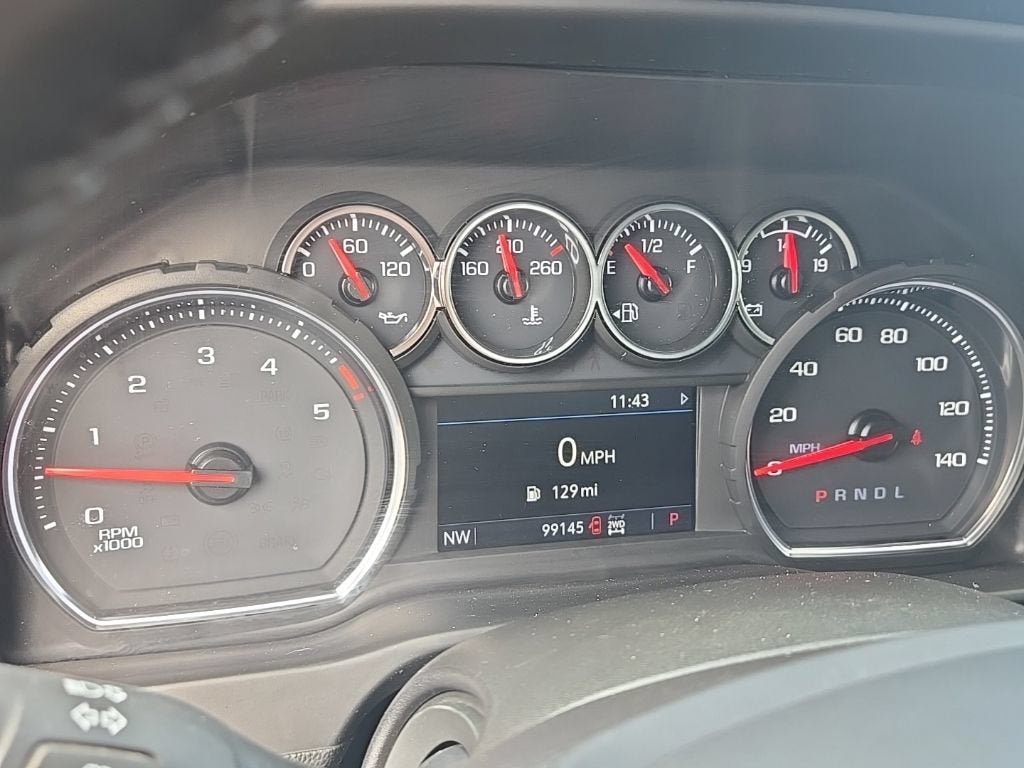 2023 Chevrolet Silverado 2500 HD LT