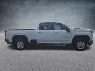 2023 Chevrolet Silverado 2500 HD LT