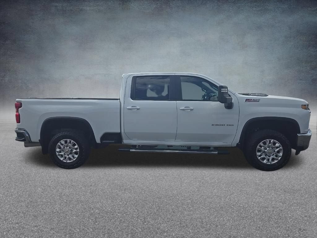 2023 Chevrolet Silverado 2500 HD LT