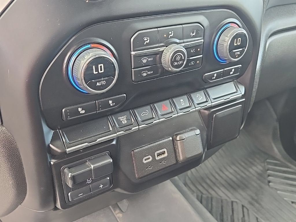 2023 Chevrolet Silverado 2500 HD LT