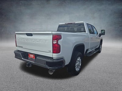 2023 Chevrolet Silverado 2500 HD LT