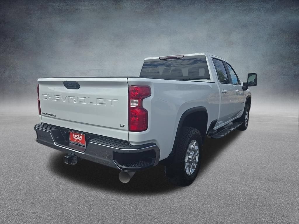 2023 Chevrolet Silverado 2500 HD LT