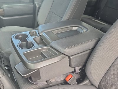 2023 Chevrolet Silverado 2500 HD LT