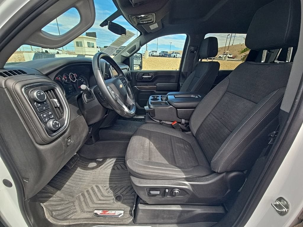 2023 Chevrolet Silverado 2500 HD LT