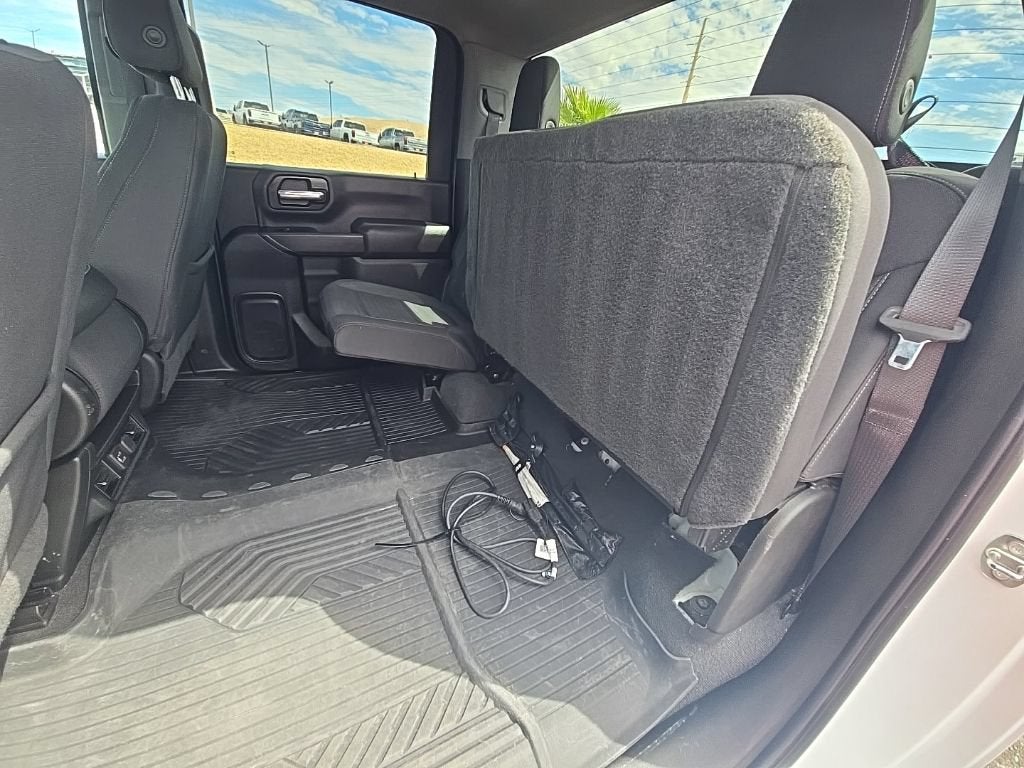 2023 Chevrolet Silverado 2500 HD LT