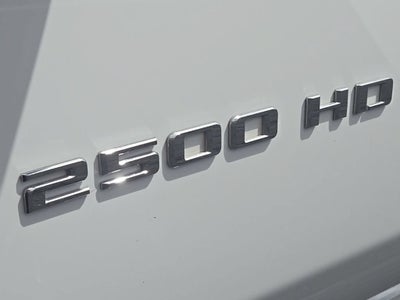 2023 Chevrolet Silverado 2500 HD LT