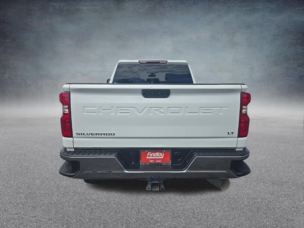 2023 Chevrolet Silverado 2500 HD LT