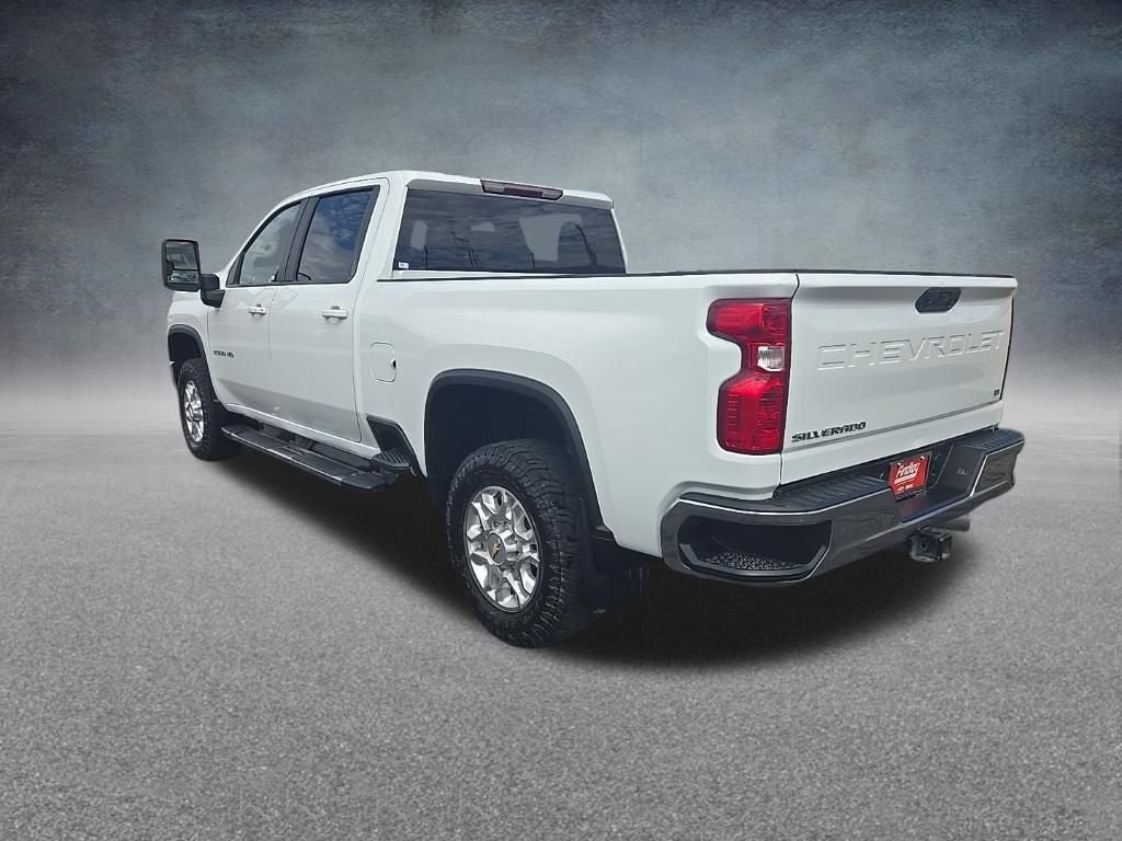 2023 Chevrolet Silverado 2500 HD LT