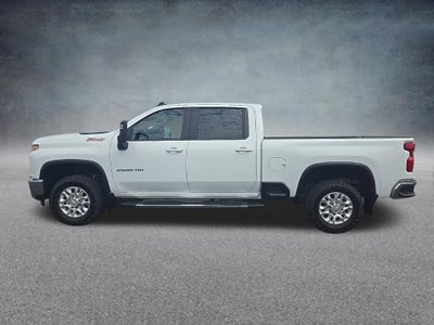 2023 Chevrolet Silverado 2500 HD LT