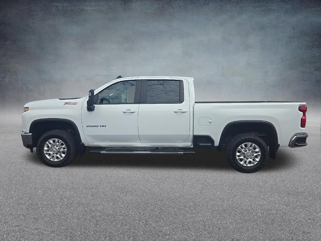 2023 Chevrolet Silverado 2500 HD LT