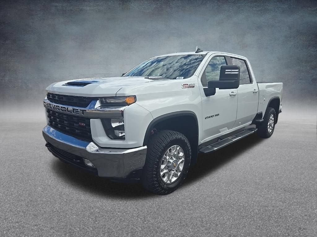2023 Chevrolet Silverado 2500 HD LT