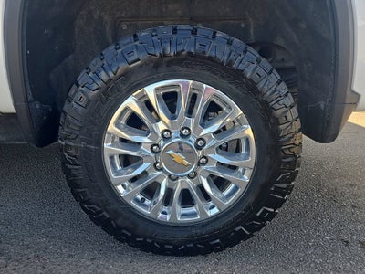 2022 Chevrolet Silverado 2500 HD High Country