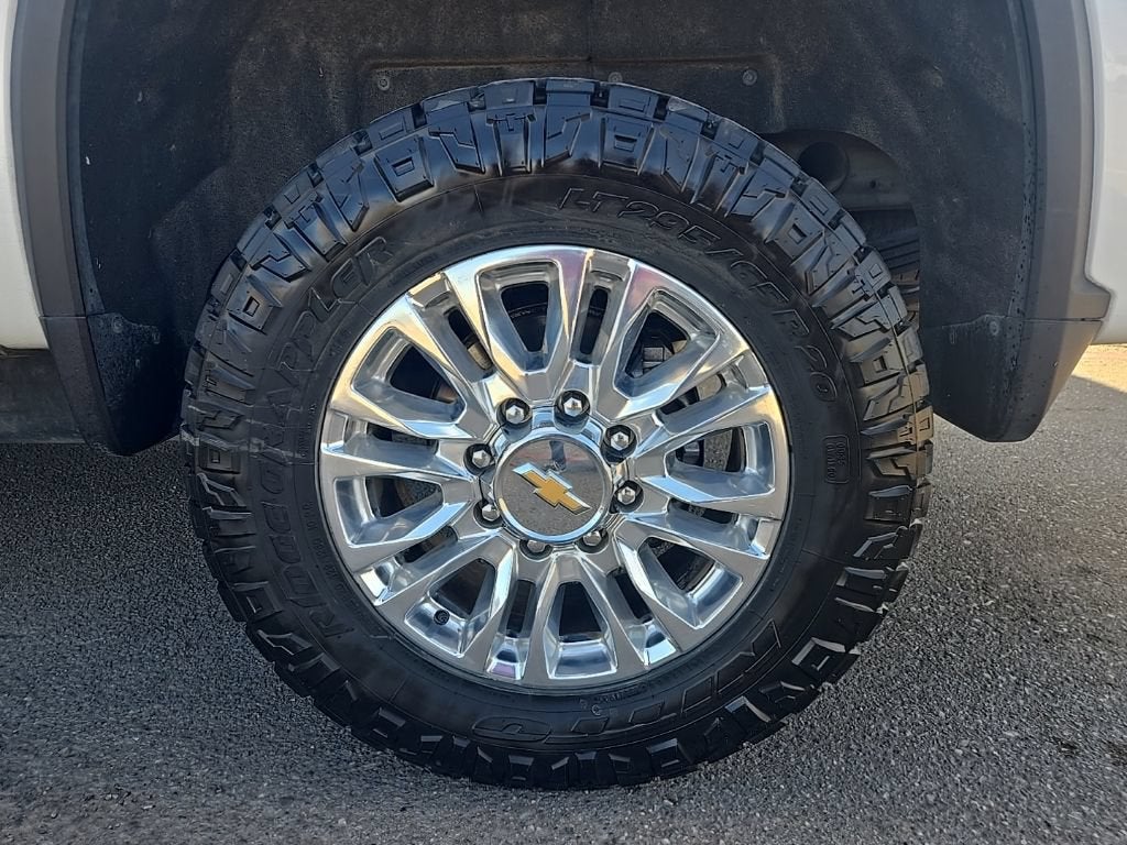 2022 Chevrolet Silverado 2500 HD High Country