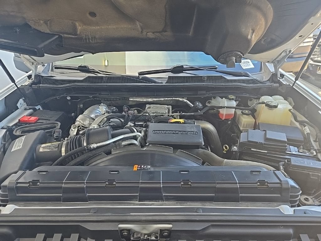 2022 Chevrolet Silverado 2500 HD High Country