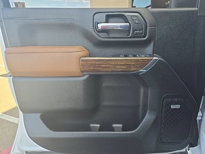 2022 Chevrolet Silverado 2500 HD High Country
