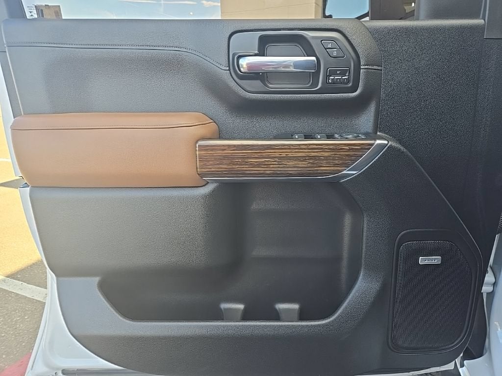 2022 Chevrolet Silverado 2500 HD High Country