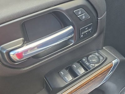 2022 Chevrolet Silverado 2500 HD High Country