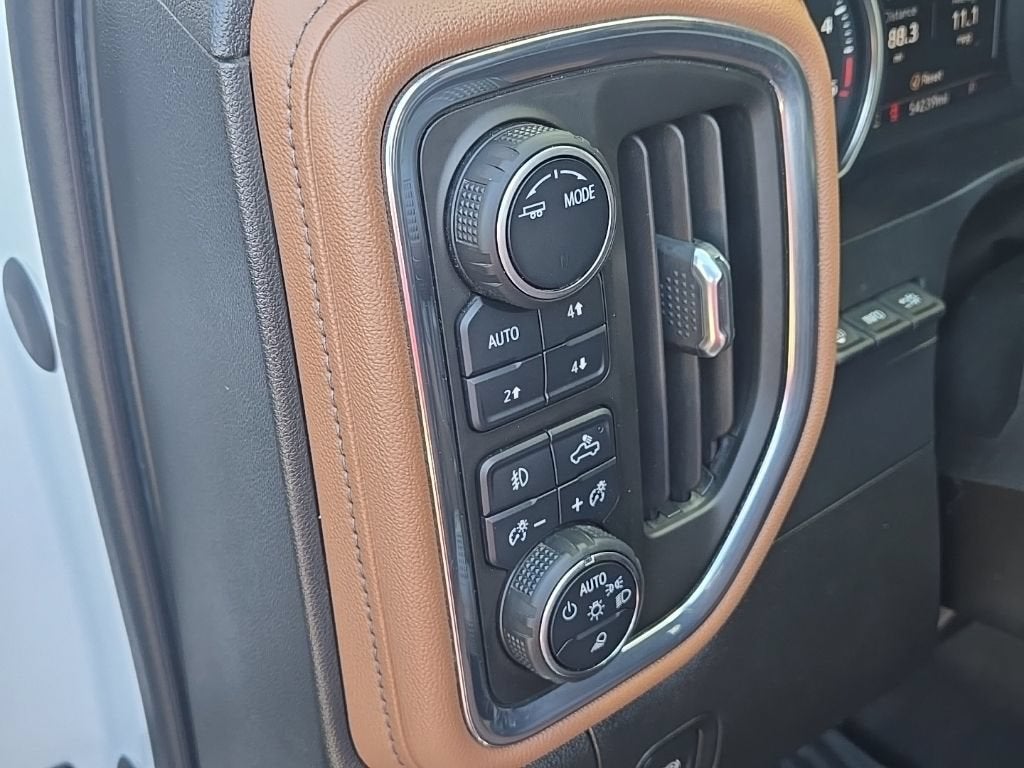 2022 Chevrolet Silverado 2500 HD High Country