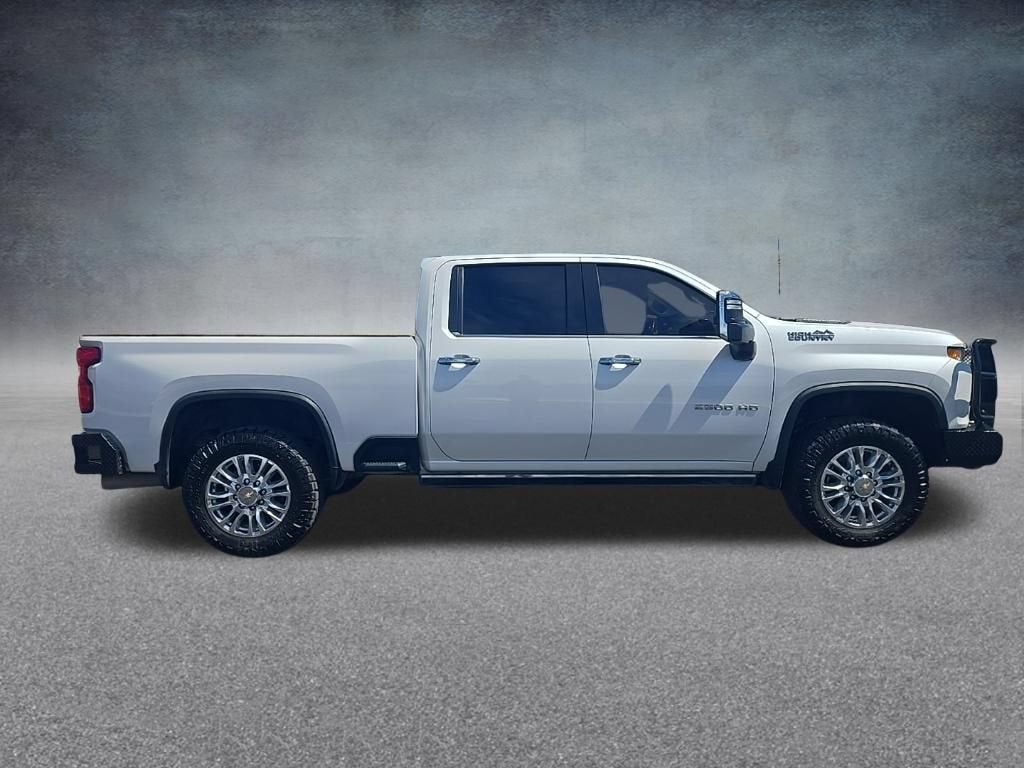 2022 Chevrolet Silverado 2500 HD High Country