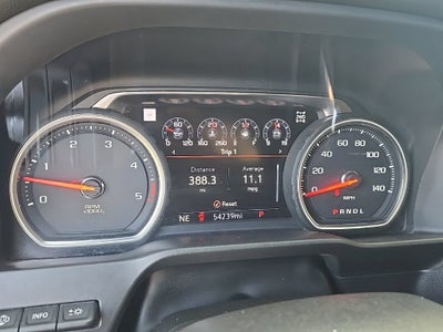 2022 Chevrolet Silverado 2500 HD High Country