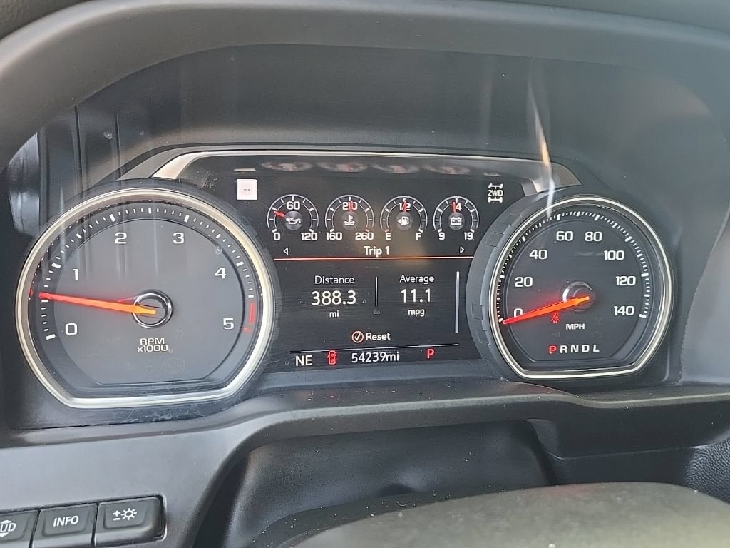 2022 Chevrolet Silverado 2500 HD High Country