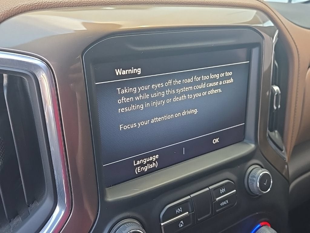 2022 Chevrolet Silverado 2500 HD High Country