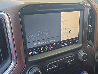 2022 Chevrolet Silverado 2500 HD High Country