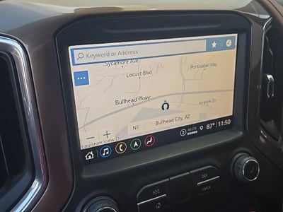 2022 Chevrolet Silverado 2500 HD High Country