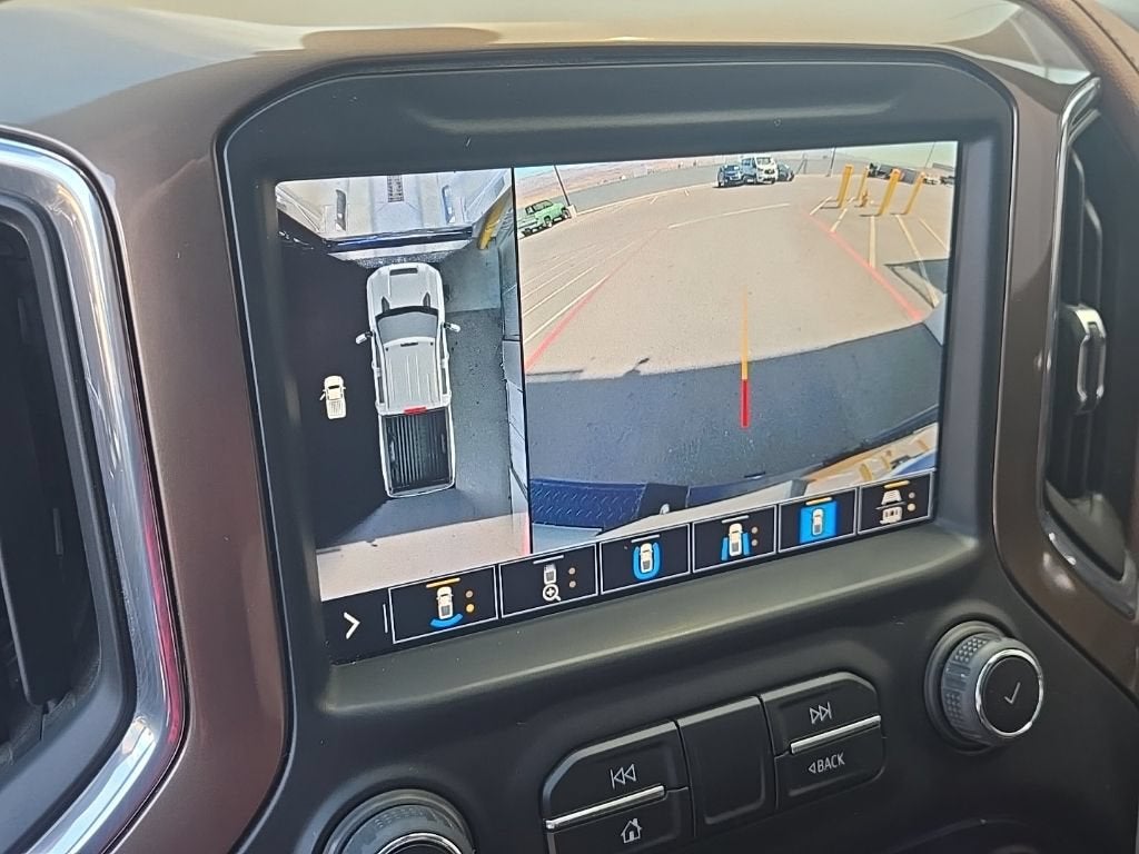 2022 Chevrolet Silverado 2500 HD High Country