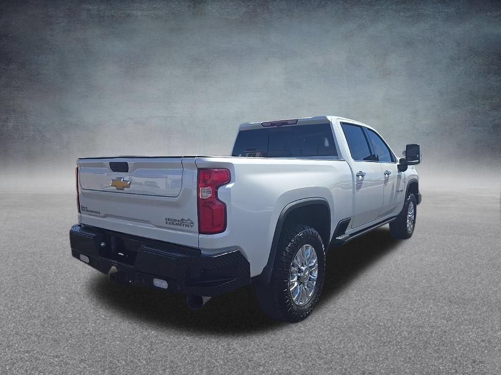 2022 Chevrolet Silverado 2500 HD High Country