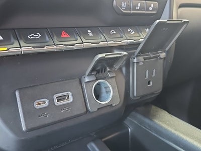 2022 Chevrolet Silverado 2500 HD High Country