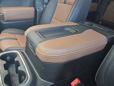 2022 Chevrolet Silverado 2500 HD High Country