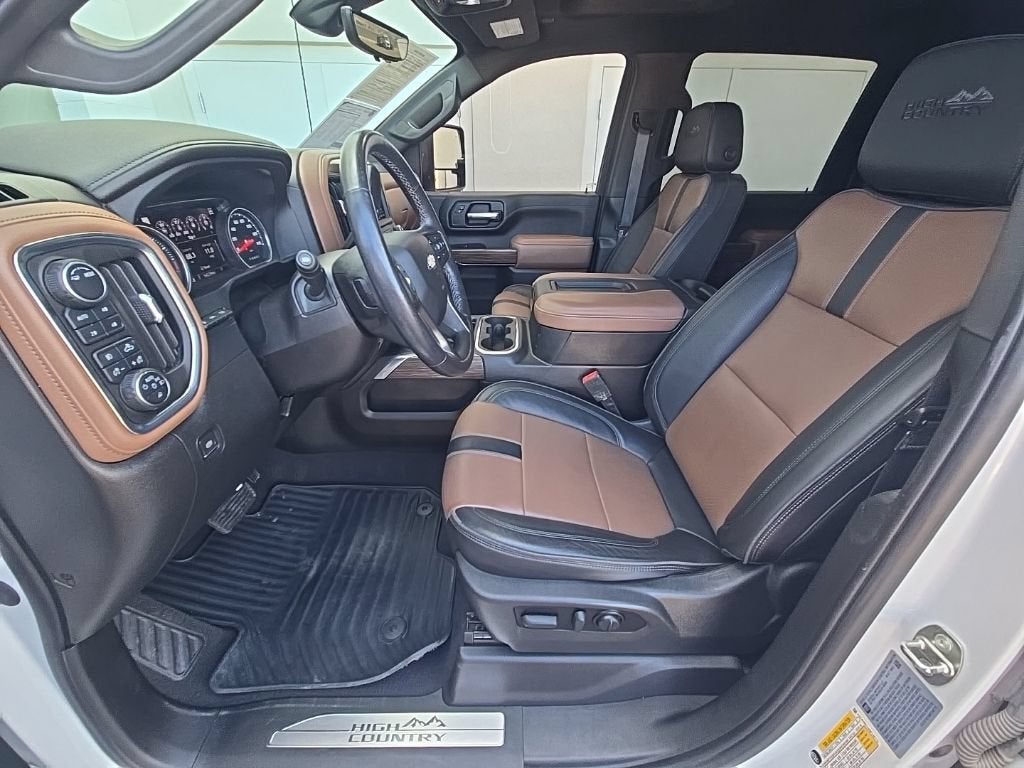 2022 Chevrolet Silverado 2500 HD High Country