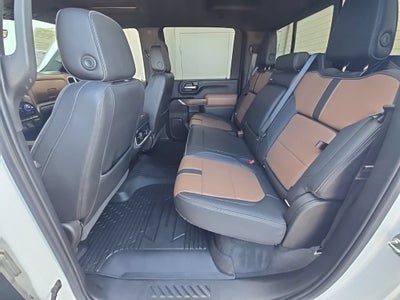 2022 Chevrolet Silverado 2500 HD High Country