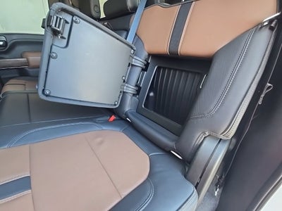 2022 Chevrolet Silverado 2500 HD High Country
