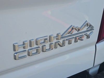 2022 Chevrolet Silverado 2500 HD High Country