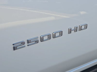 2022 Chevrolet Silverado 2500 HD High Country