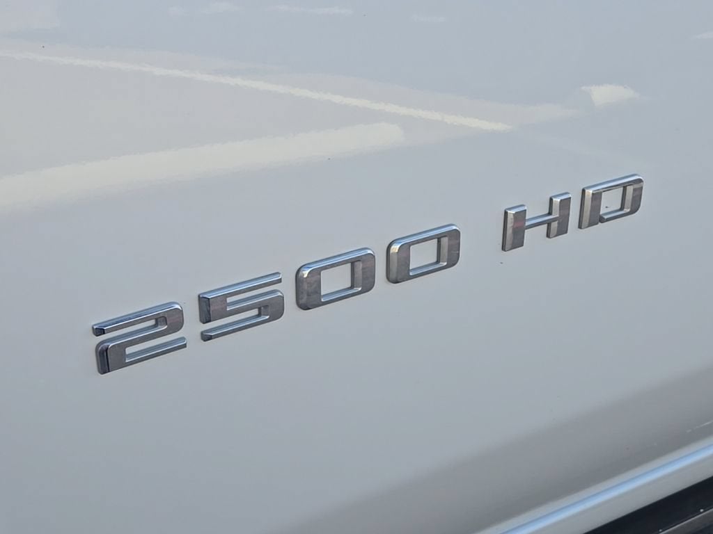 2022 Chevrolet Silverado 2500 HD High Country