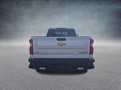 2022 Chevrolet Silverado 2500 HD High Country