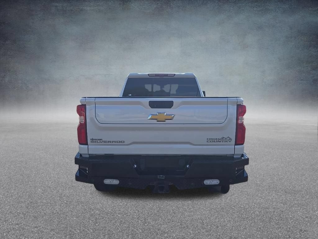 2022 Chevrolet Silverado 2500 HD High Country