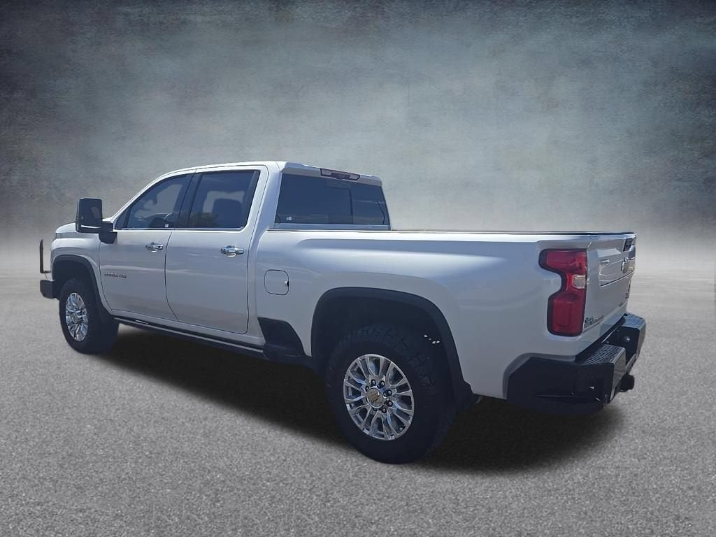 2022 Chevrolet Silverado 2500 HD High Country