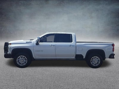 2022 Chevrolet Silverado 2500 HD High Country