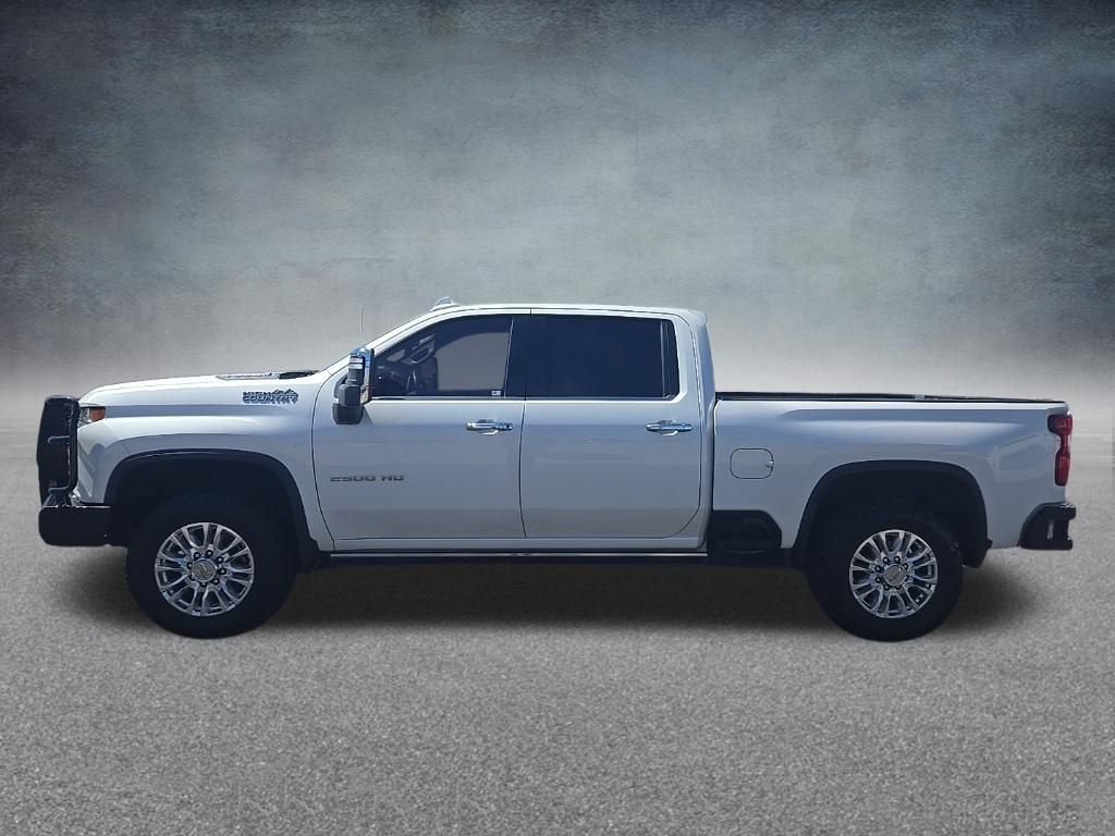 2022 Chevrolet Silverado 2500 HD High Country
