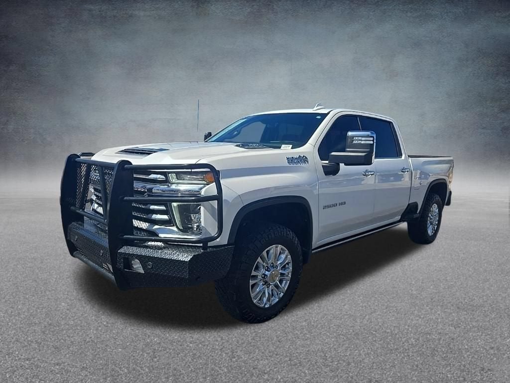 2022 Chevrolet Silverado 2500 HD High Country