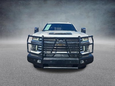 2022 Chevrolet Silverado 2500 HD High Country