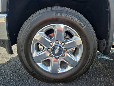 2020 Chevrolet Silverado 3500 HD LTZ